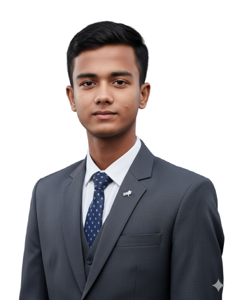 F M Nazmul Hosen Picture