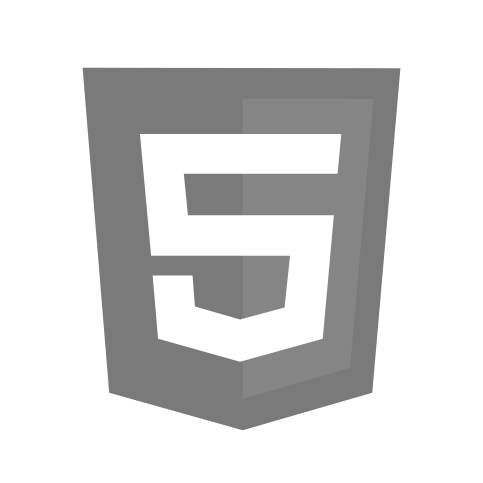 HTML Logo